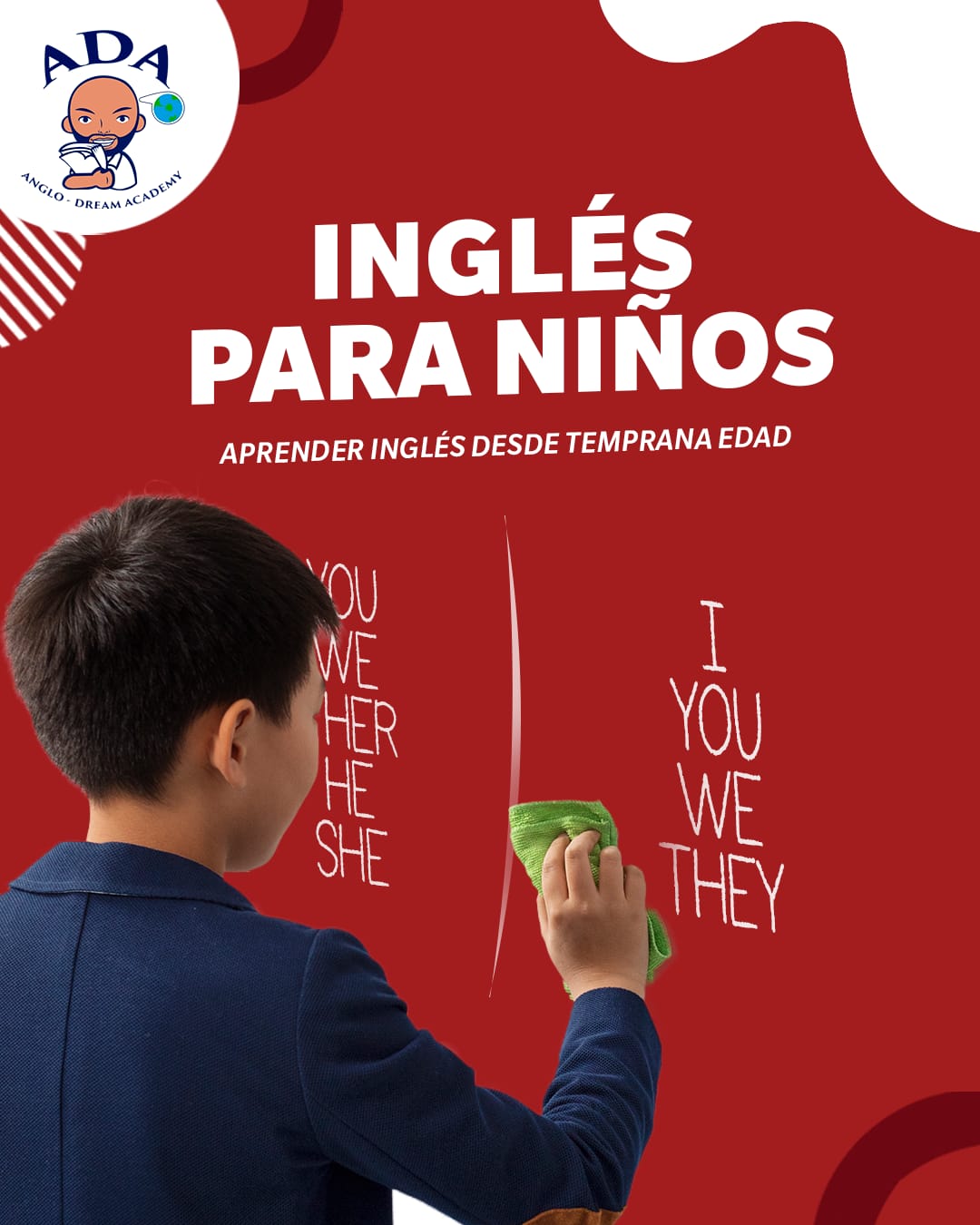Infografía del programa Mini-ADA
