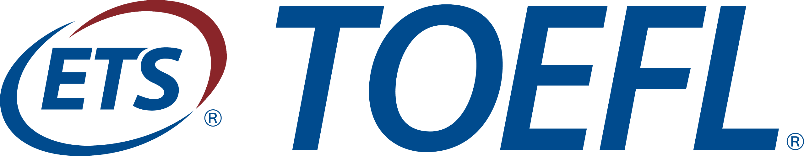 Logo TOEFL